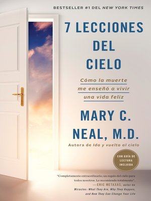 cover image of 7 lecciones del cielo